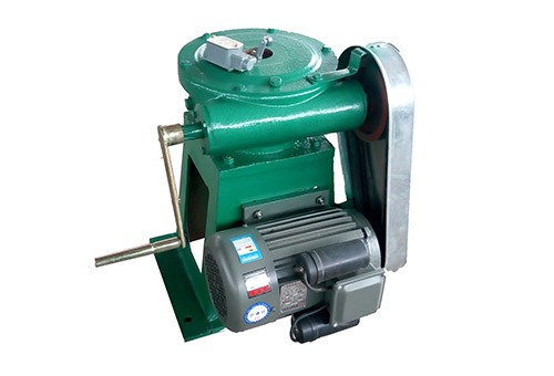 Manual and Electric Driving Screw Hoist