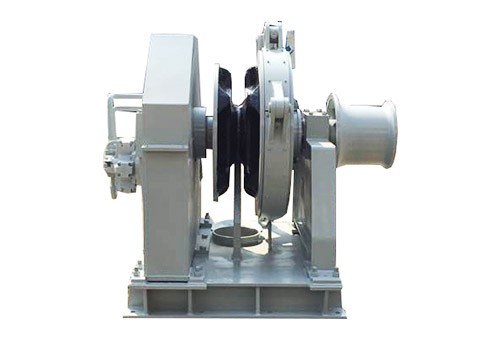 Hydraulic Anchor Winch