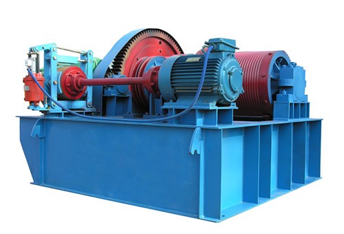 Hydropower Station Gate Hoist